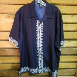 Navy Blue Claudio Nucci